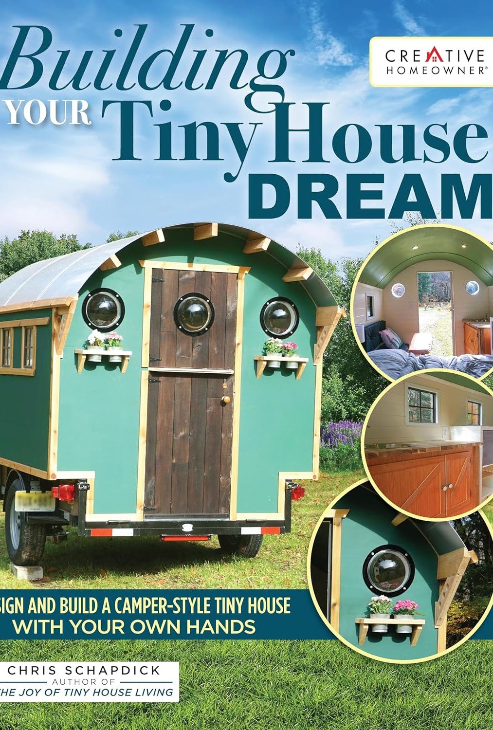 Building your tiny house dream