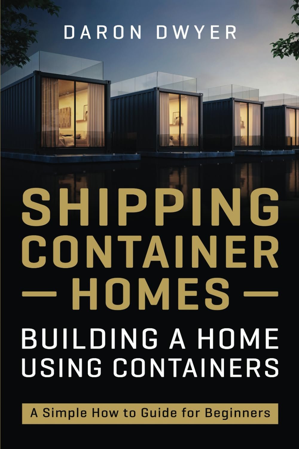 Shipping Container Building