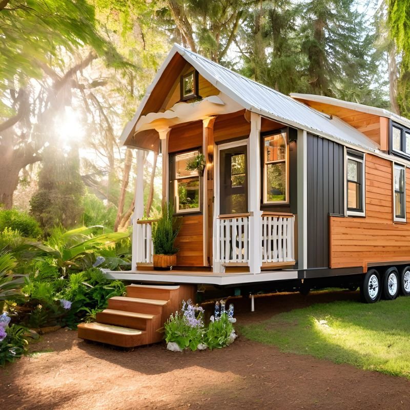 Tiny Homes for Sale and Rent