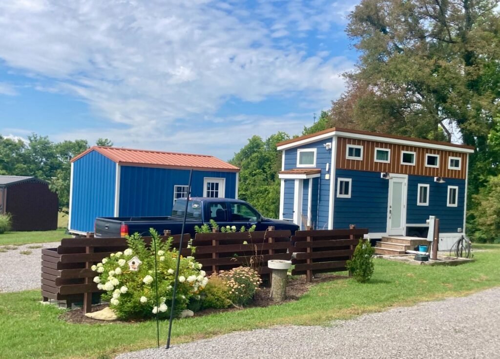 Bluegrass Tiny Ridge