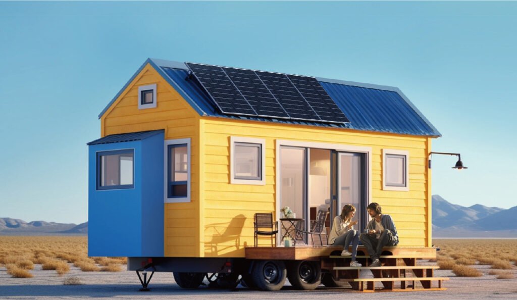 Renogy Solar for Tiny Homes
