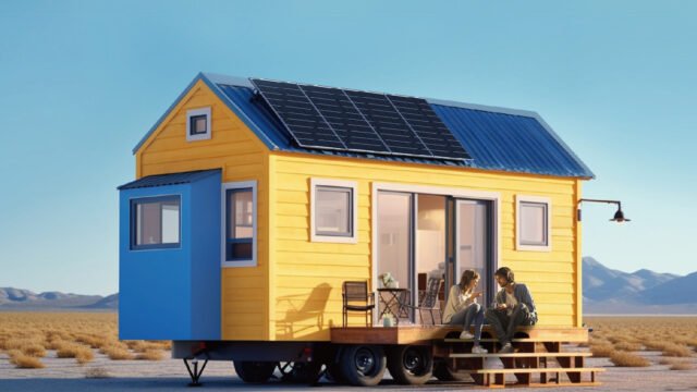 Renogy Solar for Tiny Homes