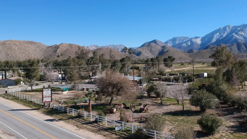 Butterfield Community