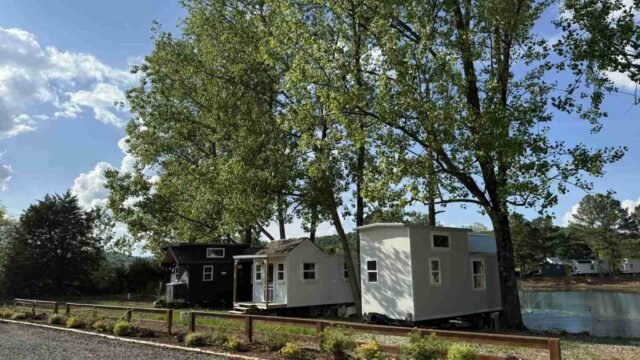 The Cottages at Pine Lake Land Rentals