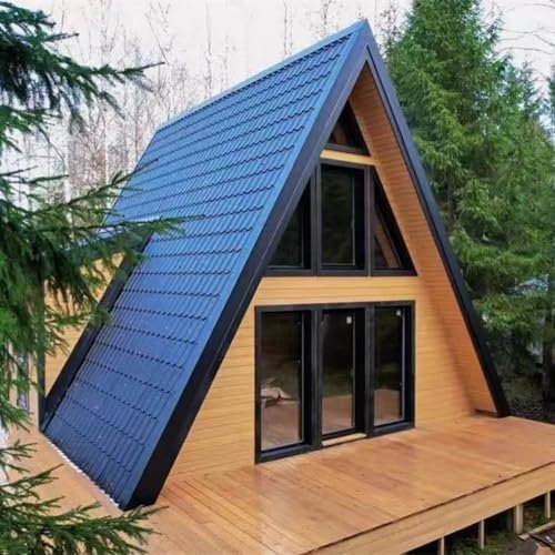 278 SQ FT A-Frame Tiny Home