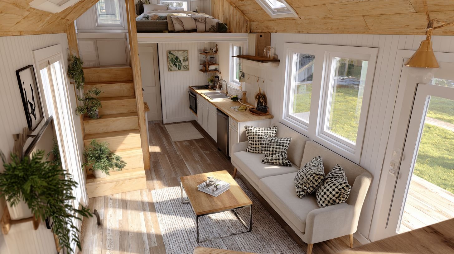 Tiny Home Living